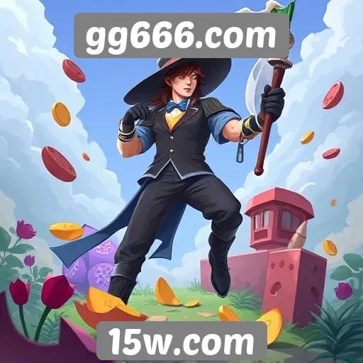 gg666.com apresenta novos jogos para diversos públicos