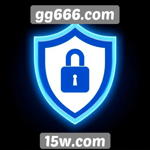 Segurança e privacidade no gg666.com são prioridades