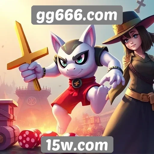 Estudo sobre a variedade de jogos disponíveis no gg666